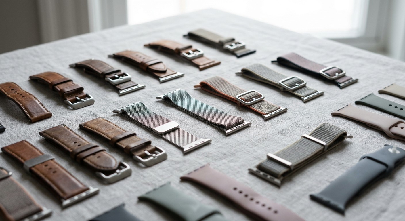 Apple Watch Szíj Kompatibilitási Útmutató: Melyik óraszíjat válaszd a modelledhez?