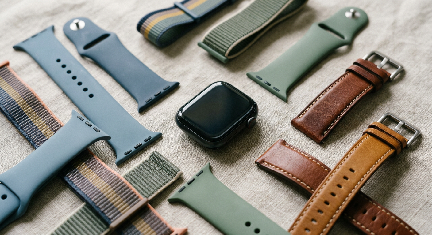Milyen Apple Watch szíjat vegyek, ha nem találom a hozzám illőt?
