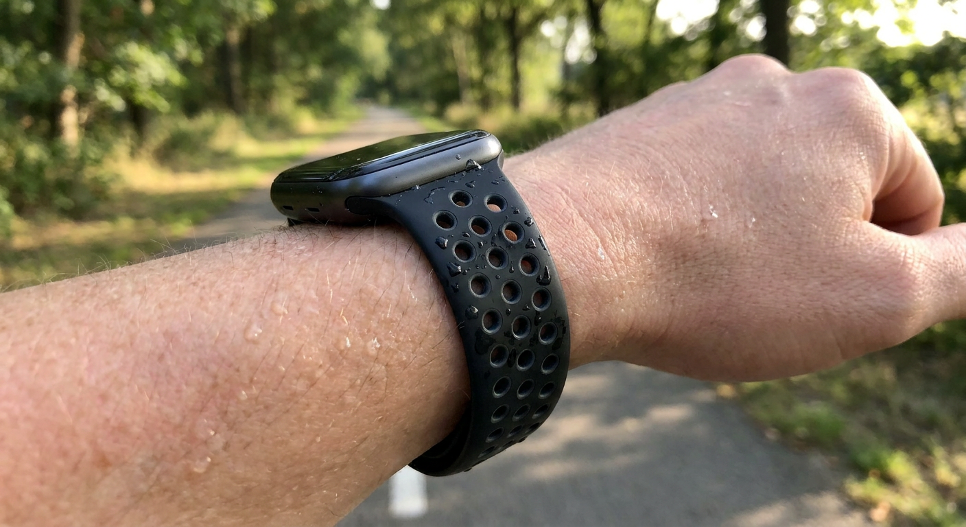 Sportolás Apple Watch-csal: Melyik szíj bírja a legintenzívebb edzéseket és az izzadtságot?