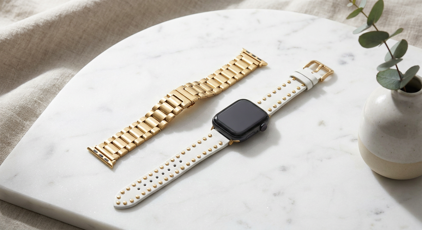 Michael Kors és Guess Apple Watch Szíjak: Melyik Designer Stílus a Tied?