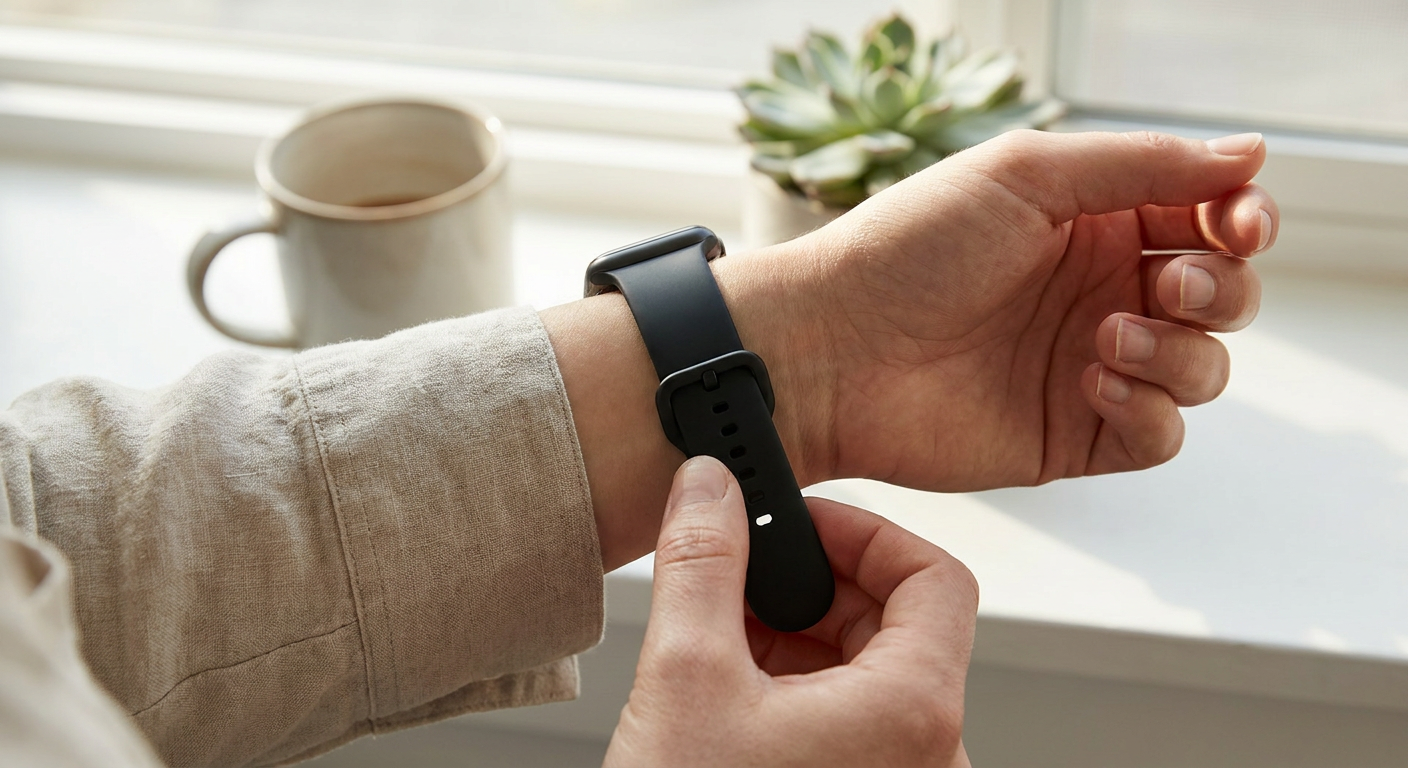 Így válaszd ki a tökéletes méretű iWatch szilikon szíjat: Tippek és trükkök