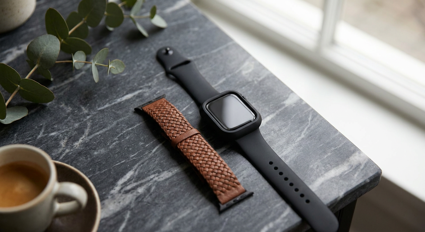 A Tökéletes Apple Watch Tok Kiválasztása: Átfogó Útmutató az iWatch Védelméhez és Stílusához