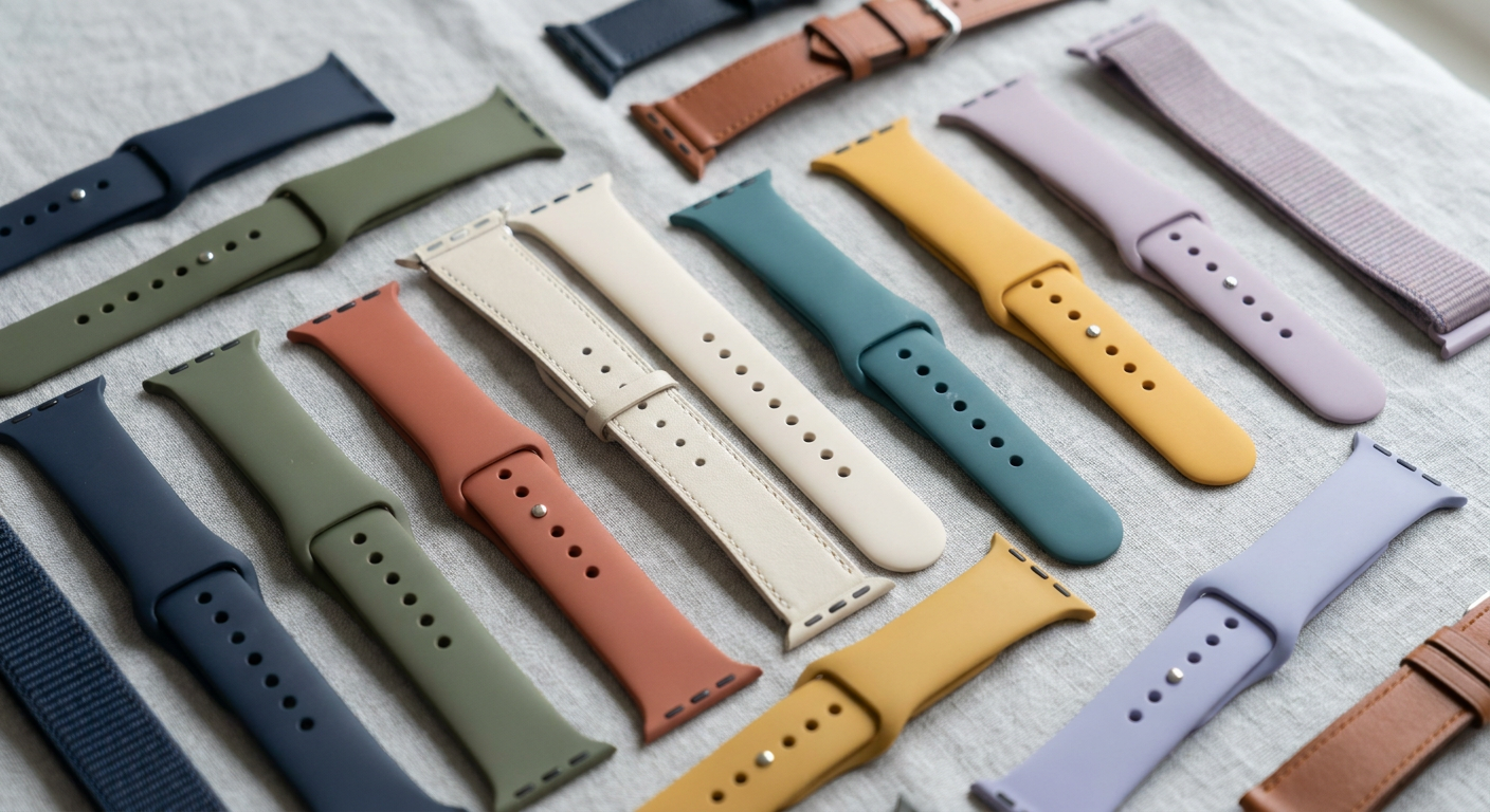 Hogyan Válaszd ki a Tökéletes iWatch Szíj Méretet és Kompatibilitást?