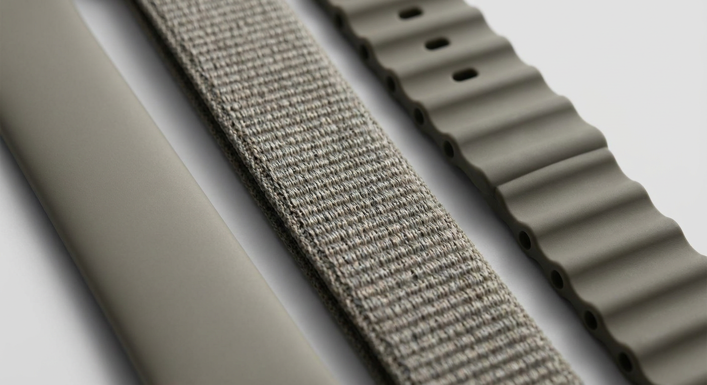 Melyik Apple Watch sportszíj illik hozzád a leginkább? A kényelem, tartósság és stílus összehasonlítása