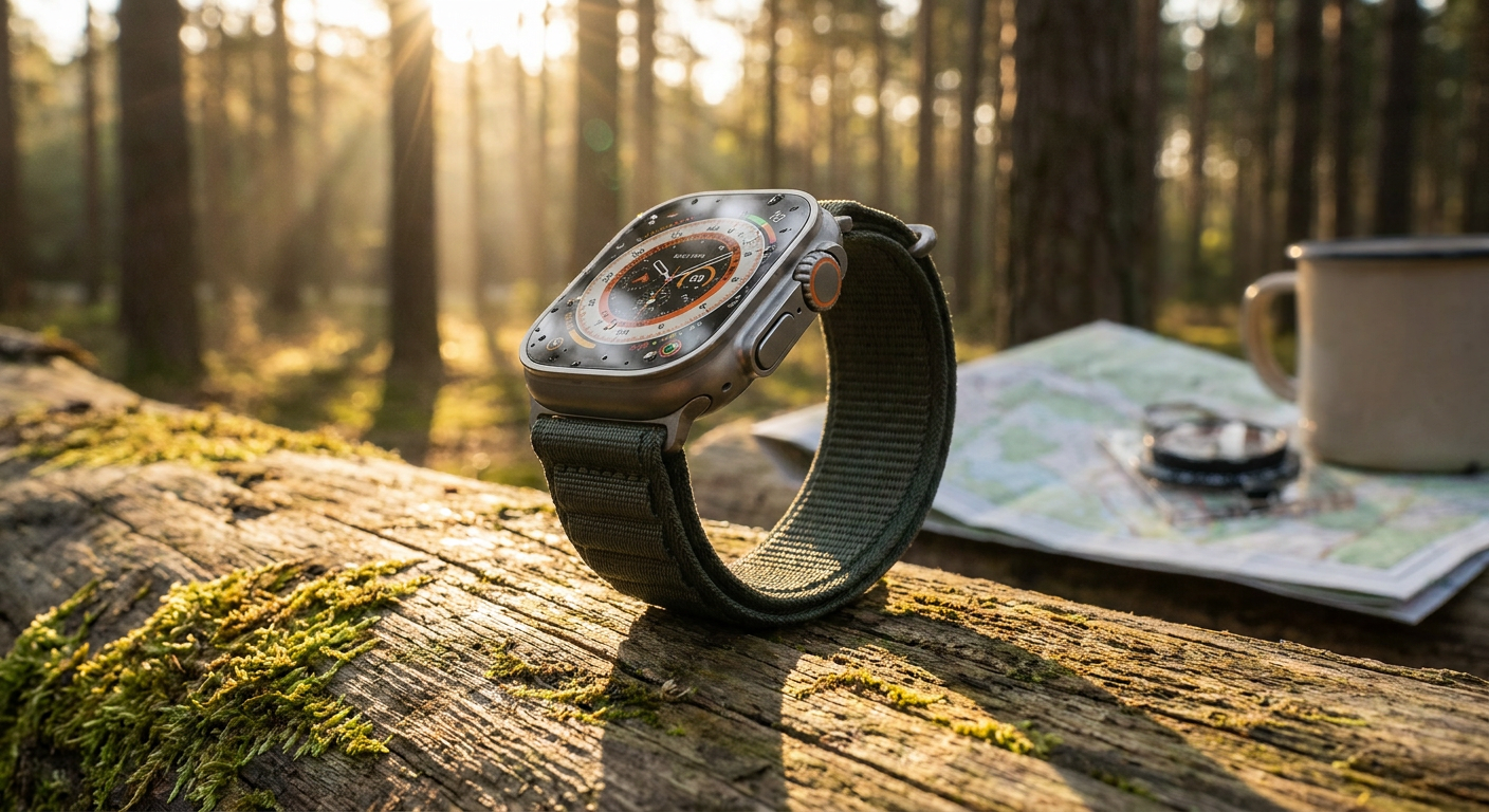 Apple Watch Ultra szíj: Válassz méretet és stílust a mindennapi kihívásokhoz